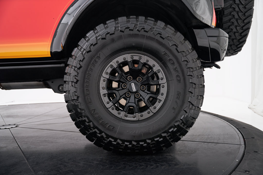 Used 2023 Ford Bronco Raptor AWD/4WD image 30