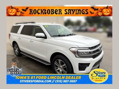 Used 2023 Ford Expedition Max XLT
