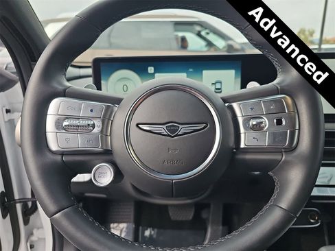 Certified 2025 Genesis GV60 Advanced image 19