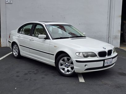 Used 2004 BMW 325i Sedan