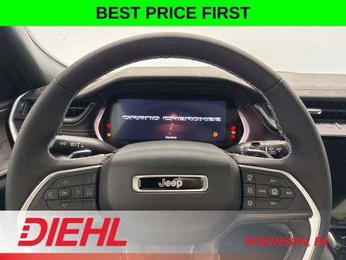 New 2026 Jeep Grand Cherokee Limited AWD/4WD image 27