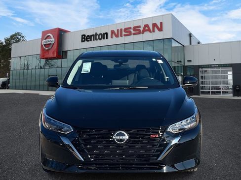 Certified 2025 Nissan Sentra SR w/ SR Premium Package image 12