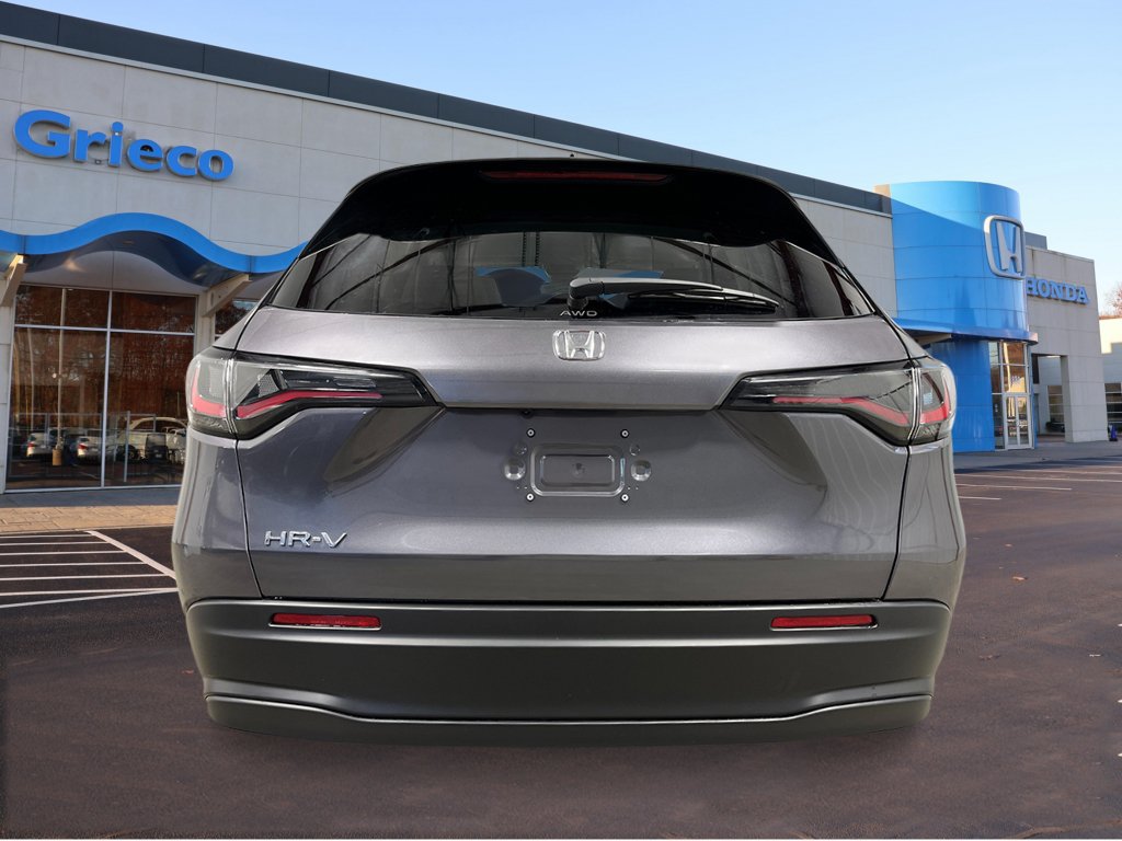 New 2027 Honda HR-V LX image 4