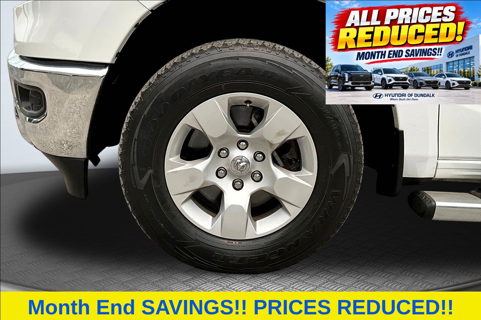Used 2022 RAM 1500 Big Horn RWD image 35