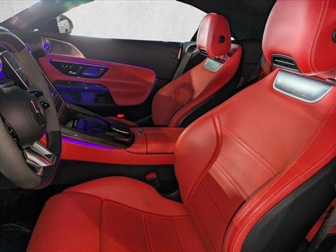 Certified 2022 Mercedes-Benz SL 63 AMG 4MATIC image 20