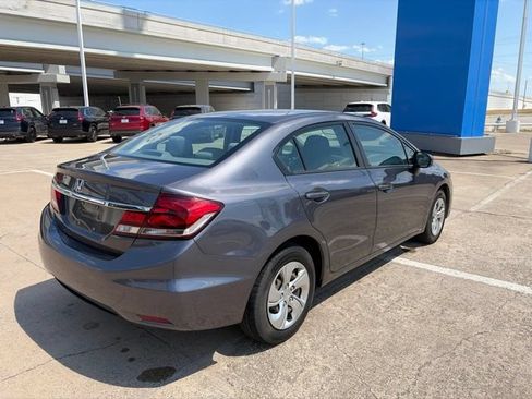 Used 2015 Honda Civic LX image 5