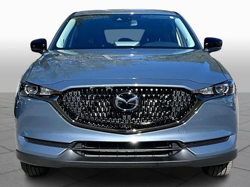 Used 2021 MAZDA CX-5 Carbon Edition image 4