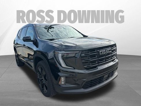 Used 2026 GMC Acadia Elevation w/ Black Edition FWD image 3