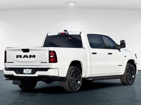 New 2026 RAM 1500 Big Horn image 2