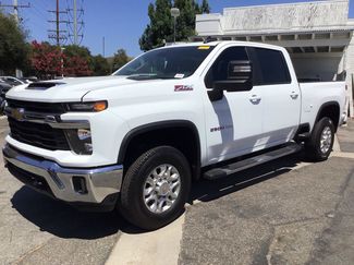 Used 2024 Chevrolet Silverado 2500 LT AWD/4WD video 2