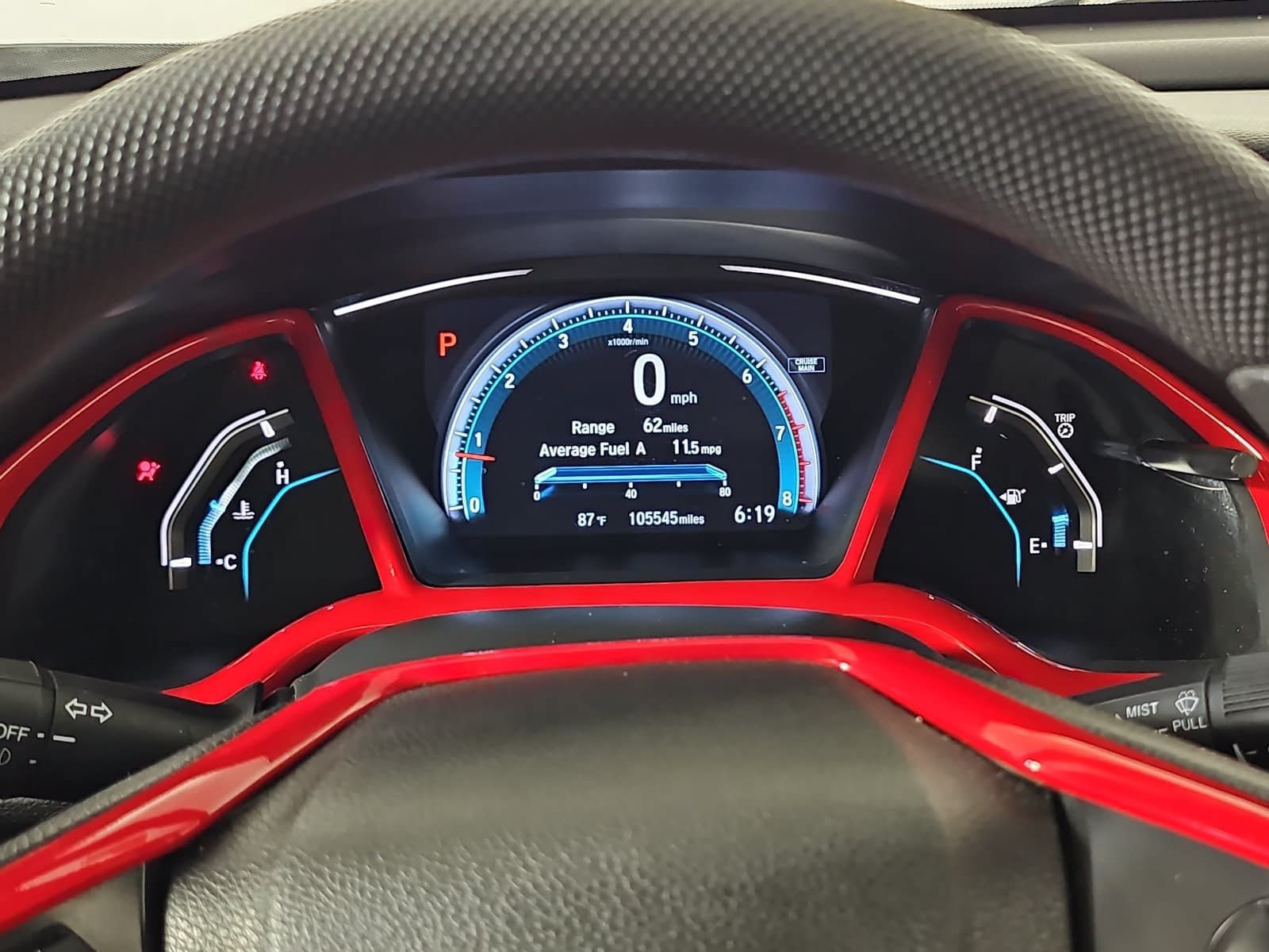 Used 2017 Honda Civic EX image 17