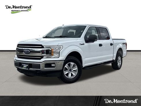 Used 2018 Ford F150 XLT w/ Trailer Tow Package AWD/4WD image 1