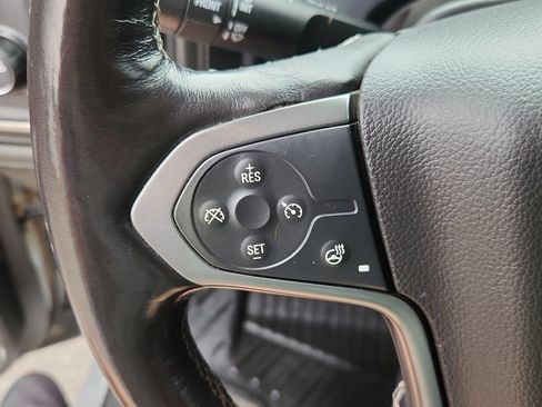 Used 2018 Chevrolet Silverado 1500 LTZ Z71 w/ LTZ Plus Package AWD/4WD image 22