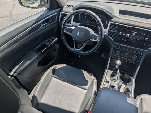 Used 2021 Volkswagen Atlas SEL AWD/4WD image 10