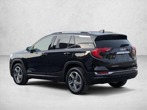 Used 2021 GMC Terrain SLT w/ Infotainment Package II image 10