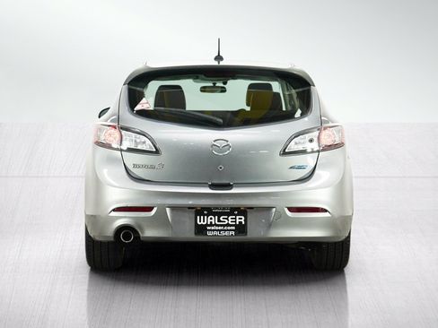 Used 2013 MAZDA MAZDA3 i Grand Touring FWD image 4