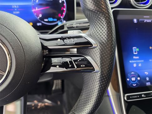 Certified 2022 Mercedes-Benz C 300 Sedan image 20