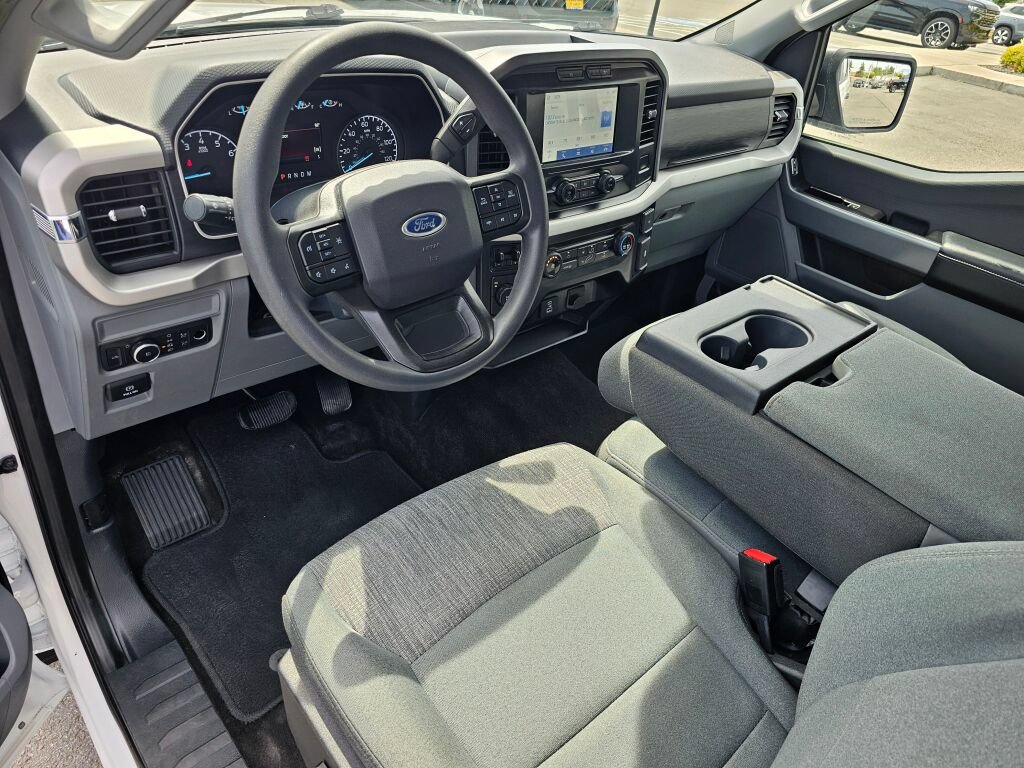 Used 2022 Ford F150 XLT w/ Trailer Tow Package AWD/4WD image 2