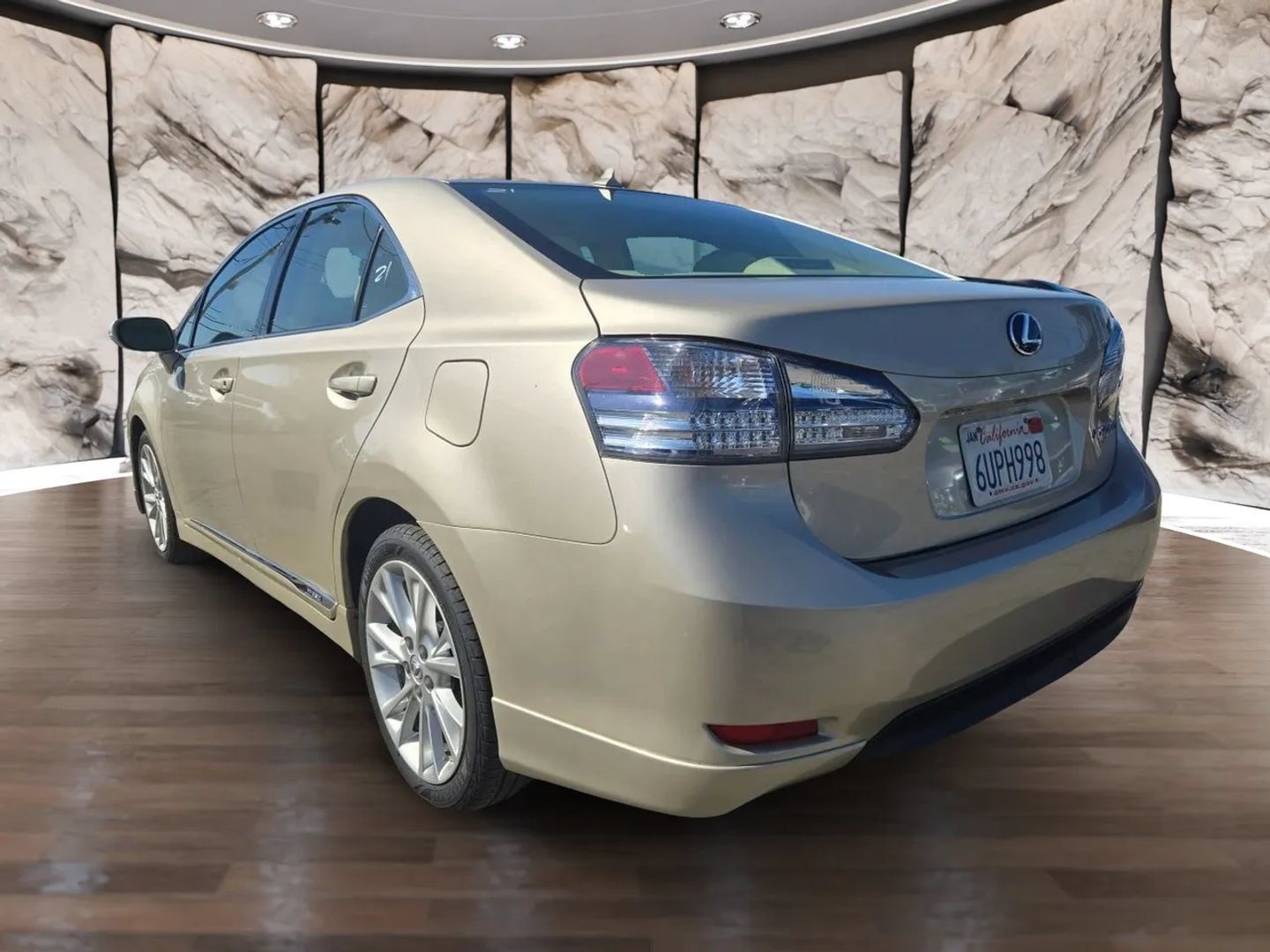 Used 2011 Lexus HS 250h w/ Preferred Accessory Package FWD image 8
