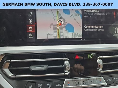 Certified 2023 BMW 430i Gran Coupe w/ M Sport Package image 22