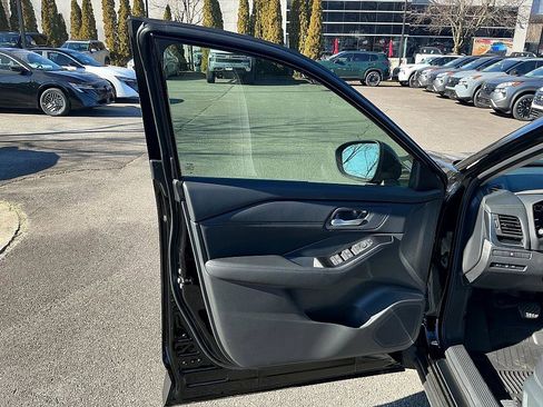 New 2026 Nissan Rogue SV image 11