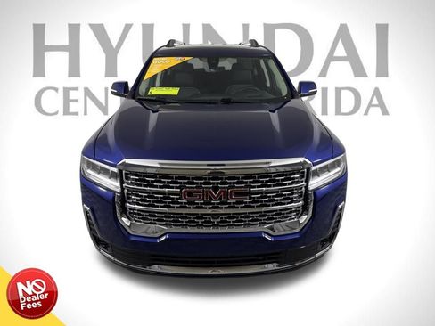 Used 2023 GMC Acadia Denali w/ Denali Ultimate Package image 9