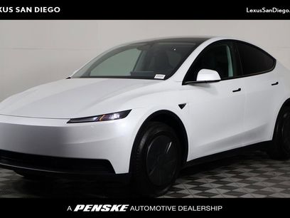 Used 2026 Tesla Model Y 2WD