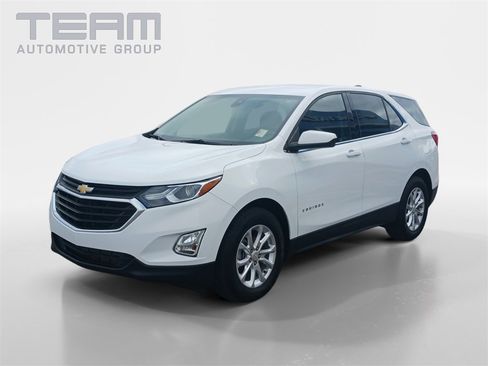 Used 2020 Chevrolet Equinox LT image 3