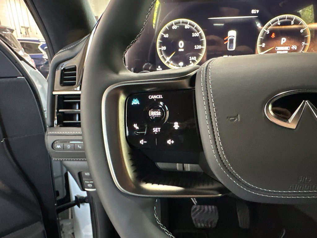 New 2027 INFINITI QX80 Autograph AWD/4WD image 52