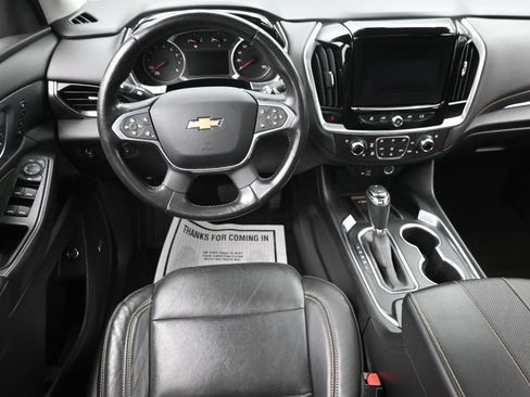 Used 2020 Chevrolet Traverse Premier AWD/4WD image 16