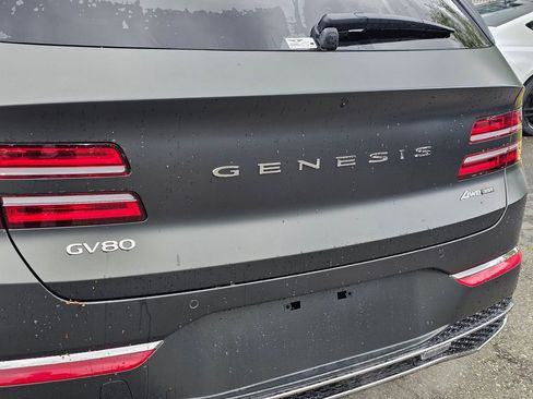 New 2026 Genesis GV80 3.5T Prestige AWD/4WD image 26