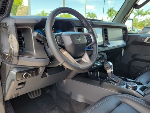 New 2026 Ford Bronco Big Bend AWD/4WD image 9