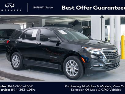 Used 2023 Chevrolet Equinox LS