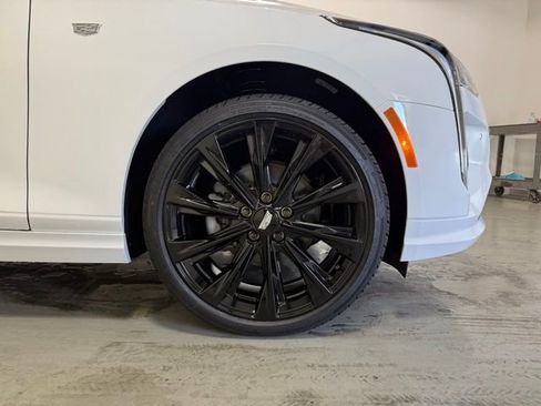 New 2026 Cadillac CT4 Premium Luxury image 31