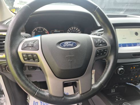 Used 2023 Ford Ranger XLT w/ Equipment Group 301A Mid AWD/4WD image 8