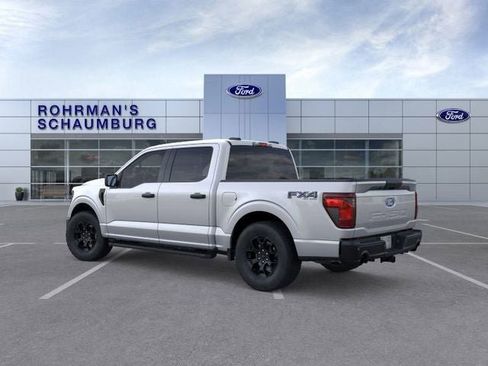 New 2025 Ford F150 STX w/ Equipment Group 201A FX4 image 4