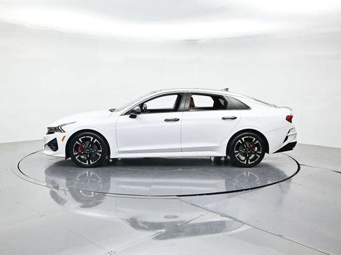 Used 2022 Kia K5 GT-Line w/ GT-Line FWD Premium Package image 7