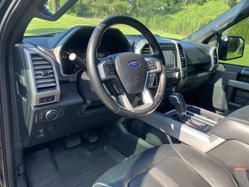 Used 2020 Ford F150 Platinum w/ Equipment Group 701A Luxury AWD/4WD image 24