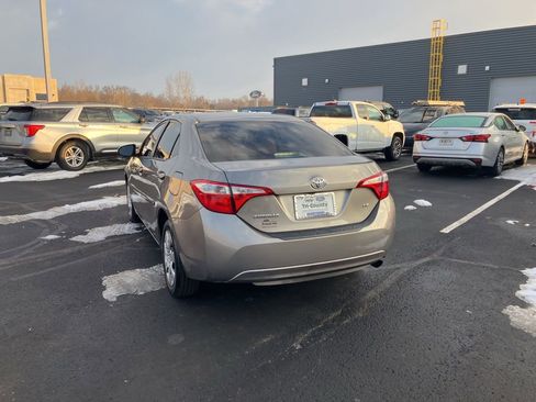 Used 2015 Toyota Corolla LE w/ Body Protection Package #1 image 5