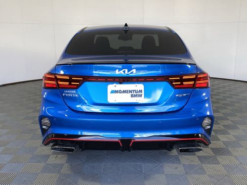 Used 2023 Kia Forte GT w/ GT2 Package image 7