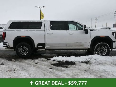 Used 2024 GMC Sierra 2500 Denali w/ Denali Reserve Package image 4