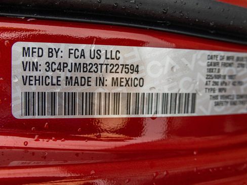 New 2026 Jeep Cherokee Laredo AWD/4WD image 43