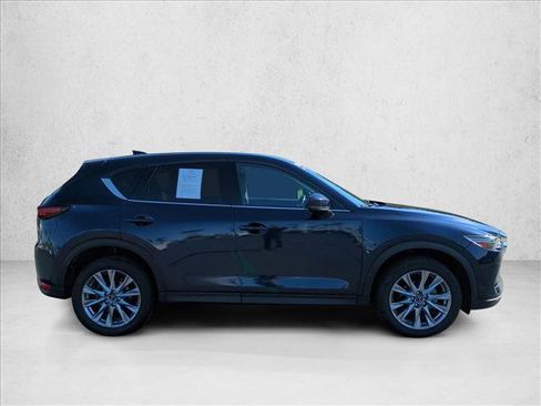 Used 2020 MAZDA CX-5 Grand Touring image 4