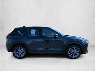 Used 2020 MAZDA CX-5 Grand Touring video 4