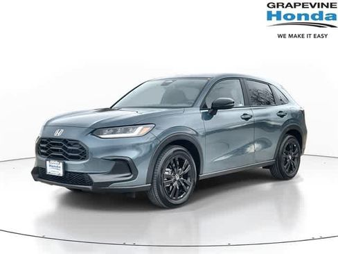 Certified 2026 Honda HR-V Sport image 1