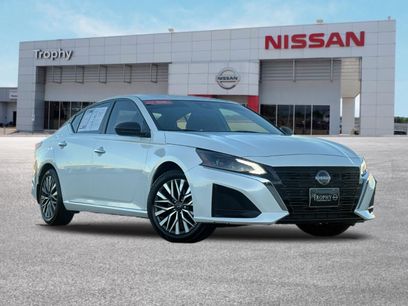 Certified 2024 Nissan Altima 2.5 SV