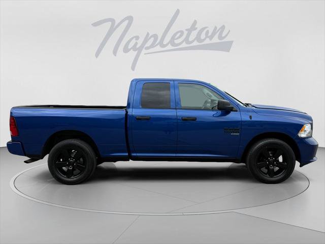Certified 2019 RAM 1500 Express w/ Express Value Package AWD/4WD image 7