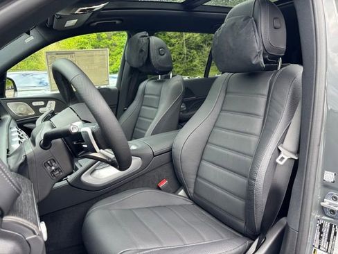 New 2026 Mercedes-Benz GLS 450 4MATIC image 12