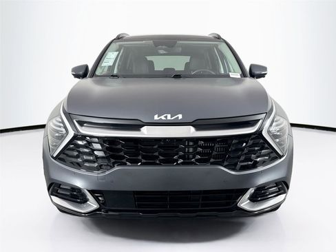 Used 2023 Kia Sportage SX Prestige AWD/4WD image 9