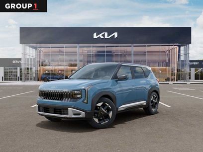 New 2027 Kia Seltos S